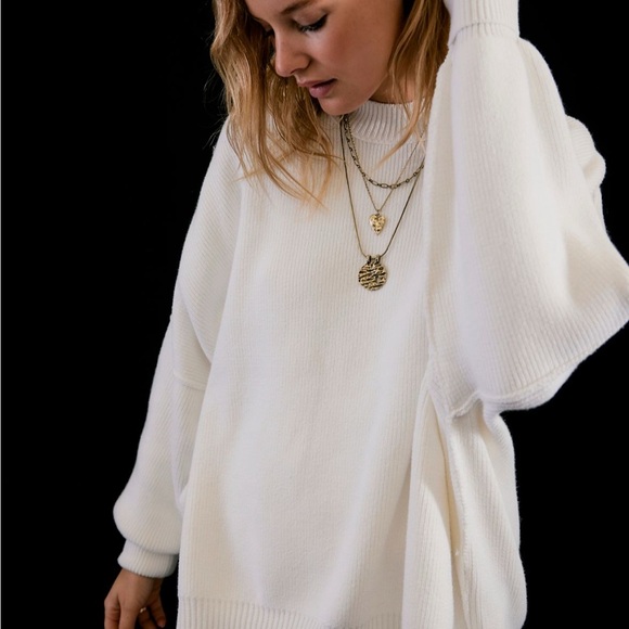 NWT Free People Easy Street Tunic - Picture 4 of 8